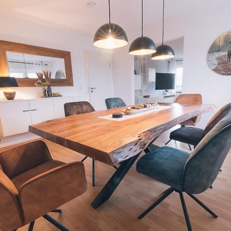 Ferienwohnung In Den Wiesen Wesel  Exteriér fotografie