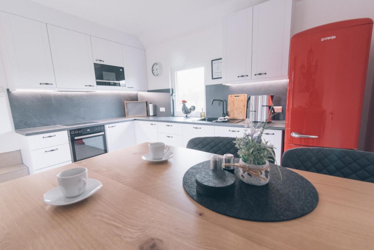 Ferienwohnung In Den Wiesen Wesel  Exteriér fotografie