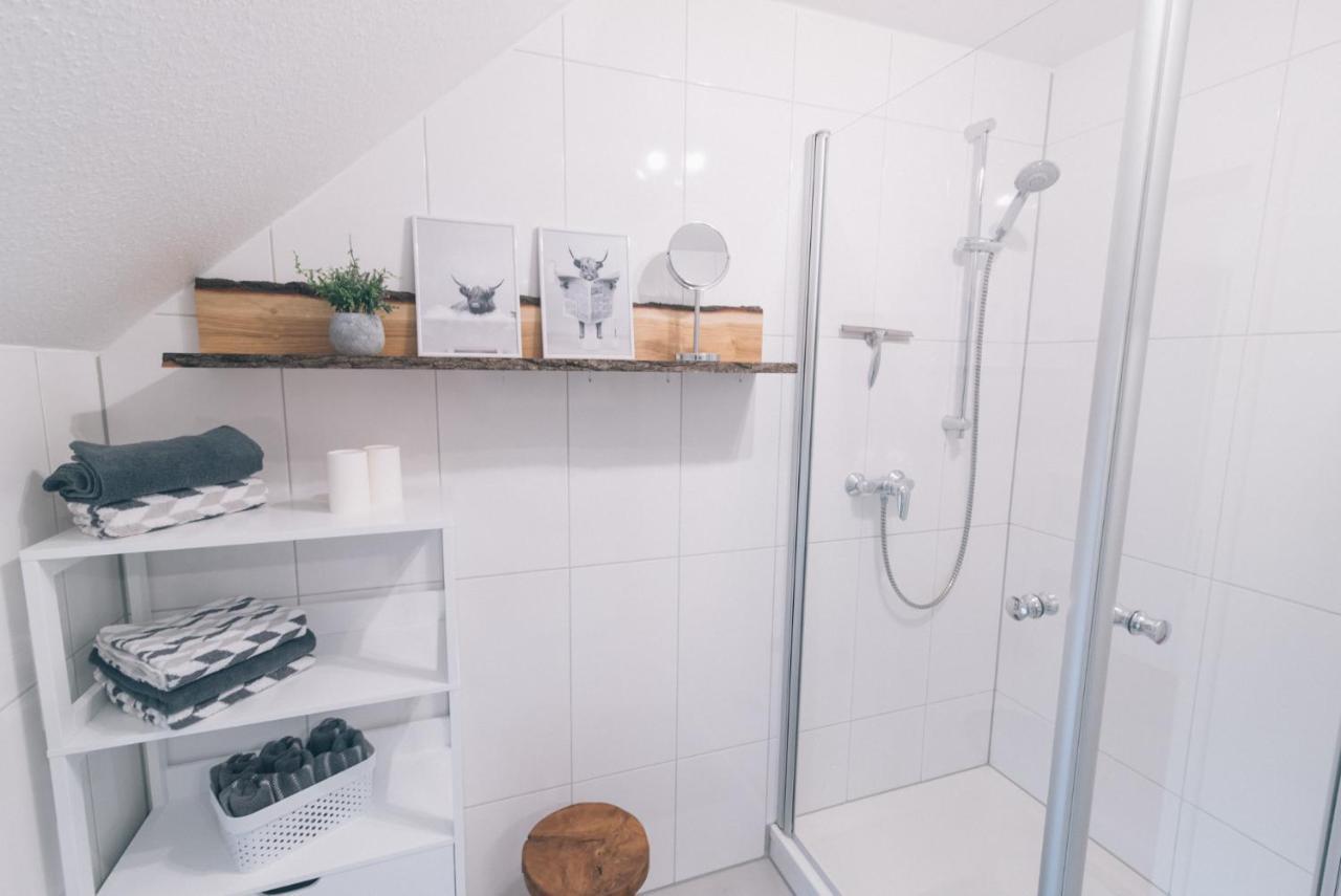 Ferienwohnung In Den Wiesen Wesel  Exteriér fotografie