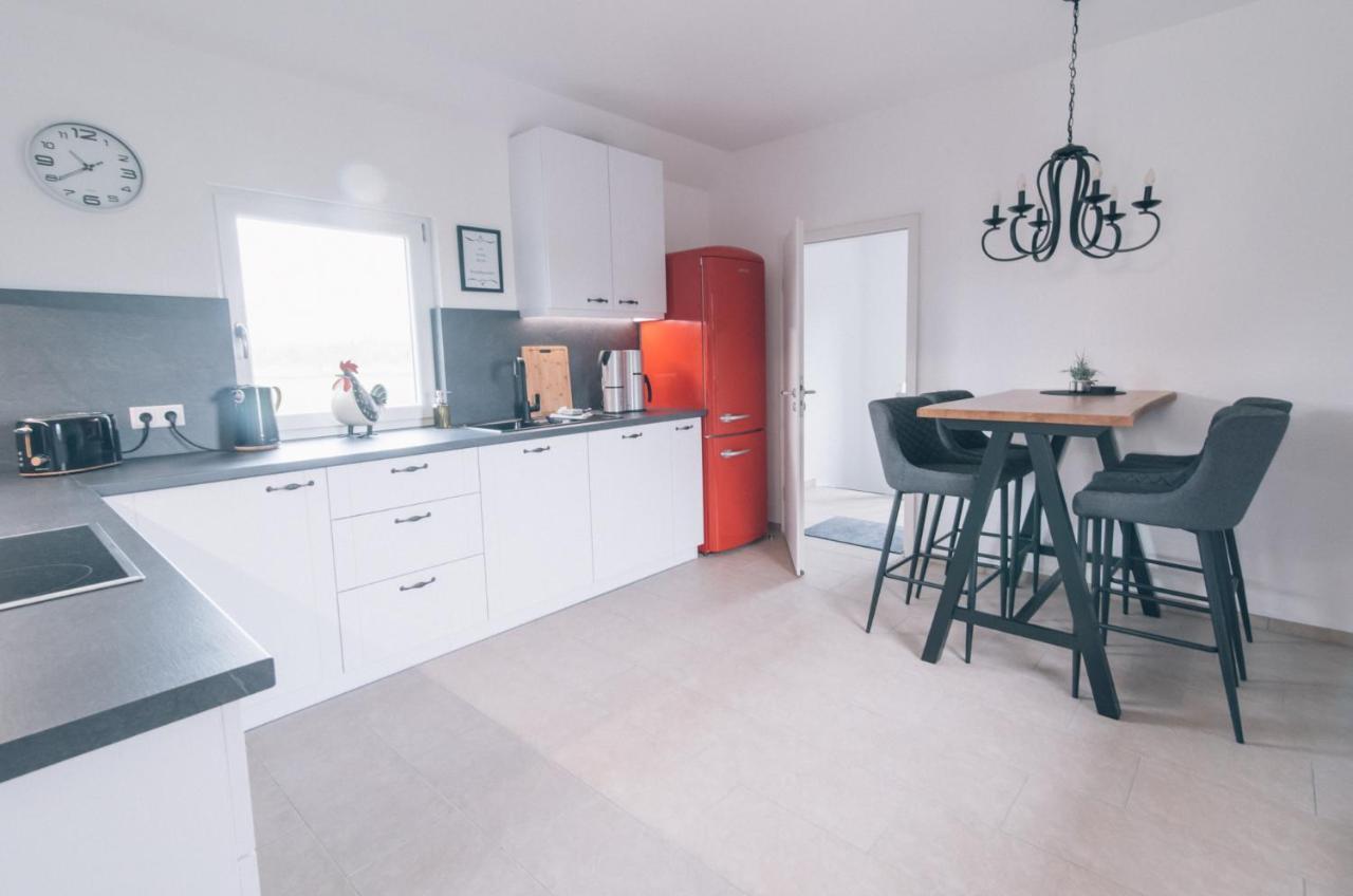 Ferienwohnung In Den Wiesen Wesel  Exteriér fotografie