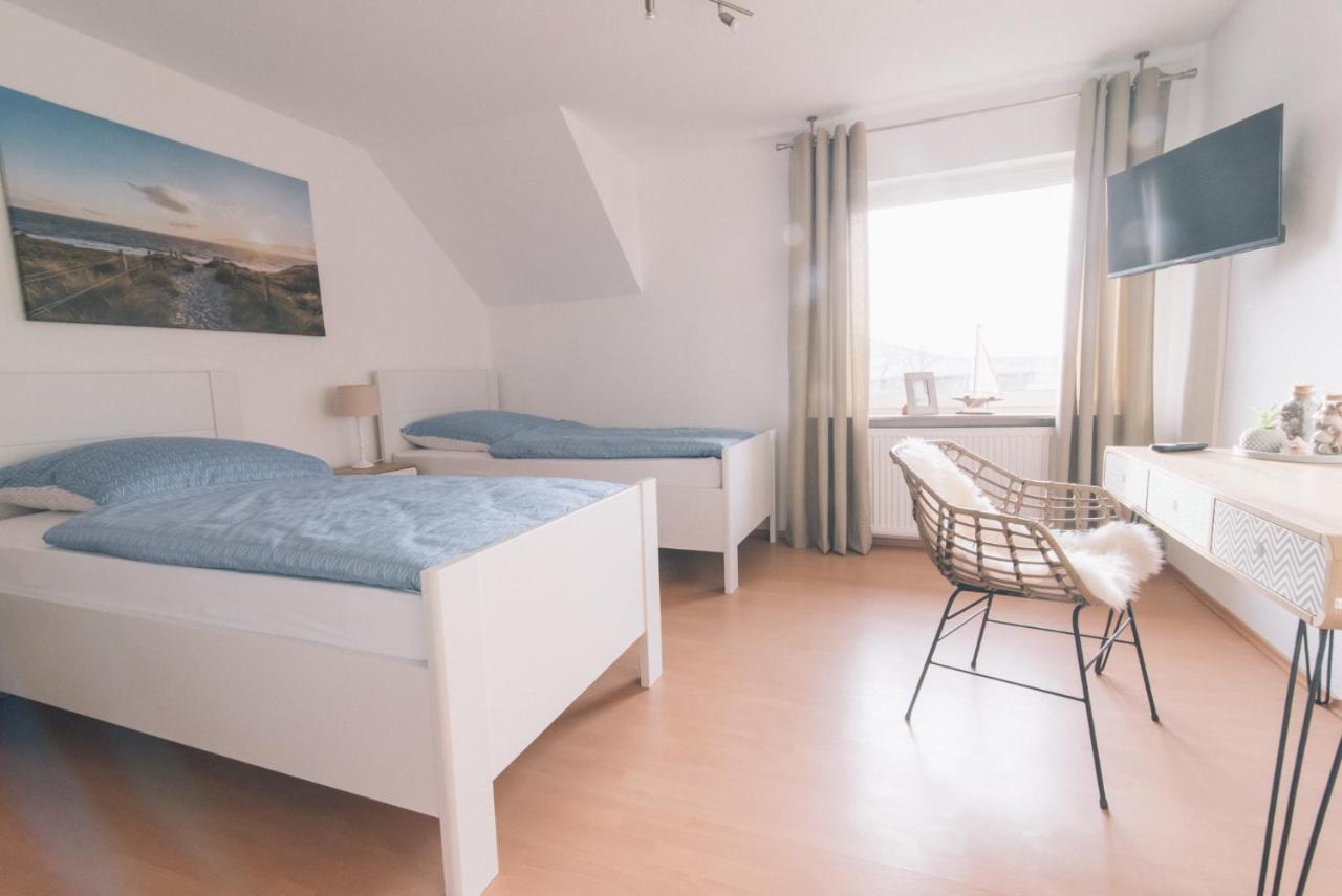 Ferienwohnung In Den Wiesen Wesel  Exteriér fotografie
