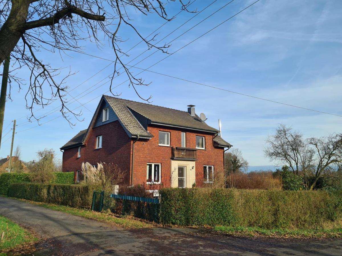 Ferienwohnung In Den Wiesen Wesel  Exteriér fotografie
