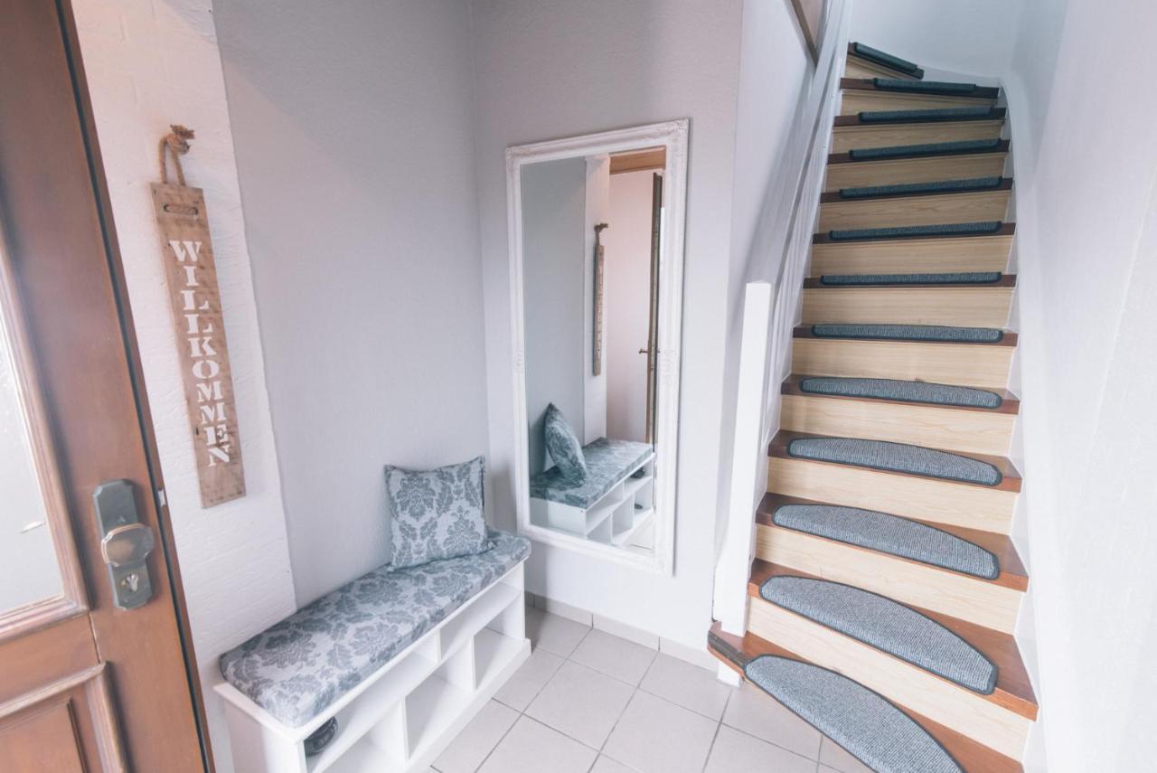 Ferienwohnung In Den Wiesen Wesel  Exteriér fotografie