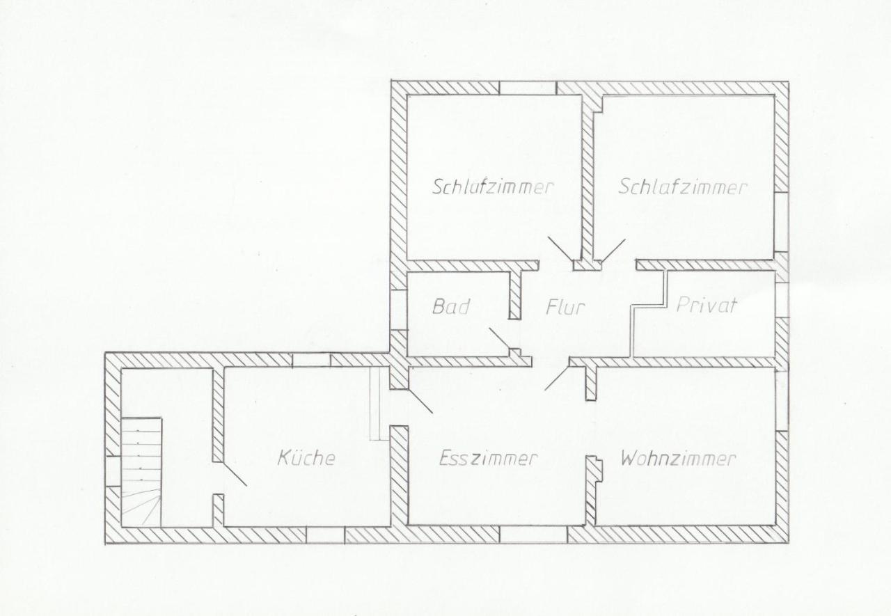 Ferienwohnung In Den Wiesen Wesel  Exteriér fotografie